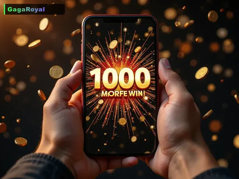 GagaRoyal - Die Spieleauswahl bei GagaRoyal im Überblick