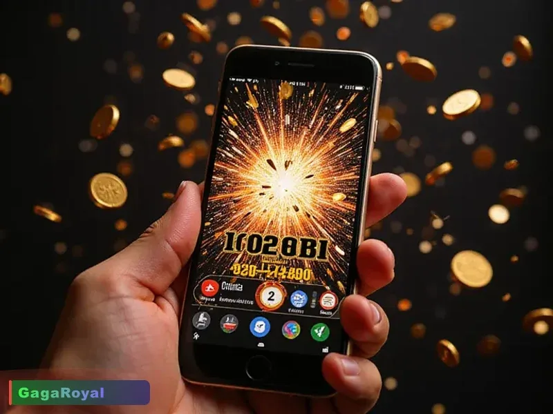 GagaRoyal - Die Spieleauswahl bei GagaRoyal im Überblick