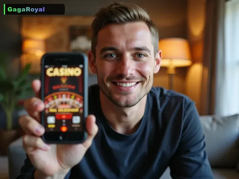 GagaRoyal - Willkommen bei GagaRoyal Casino