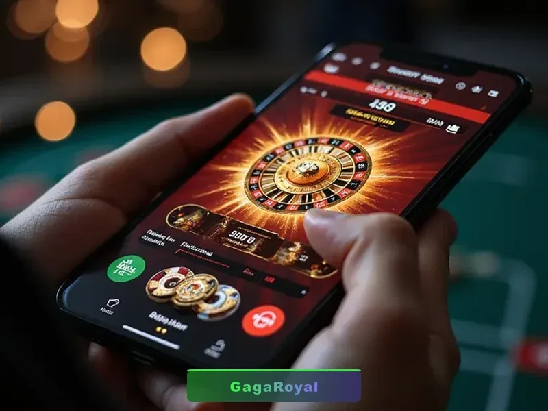 GagaRoyal - Warum GagaRoyal für neue Casinos 2026