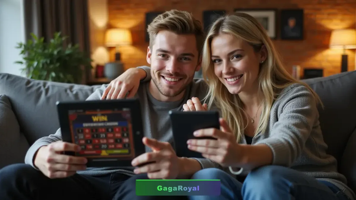 Starten Sie jetzt mit GagaRoyals Top-Casino 2026