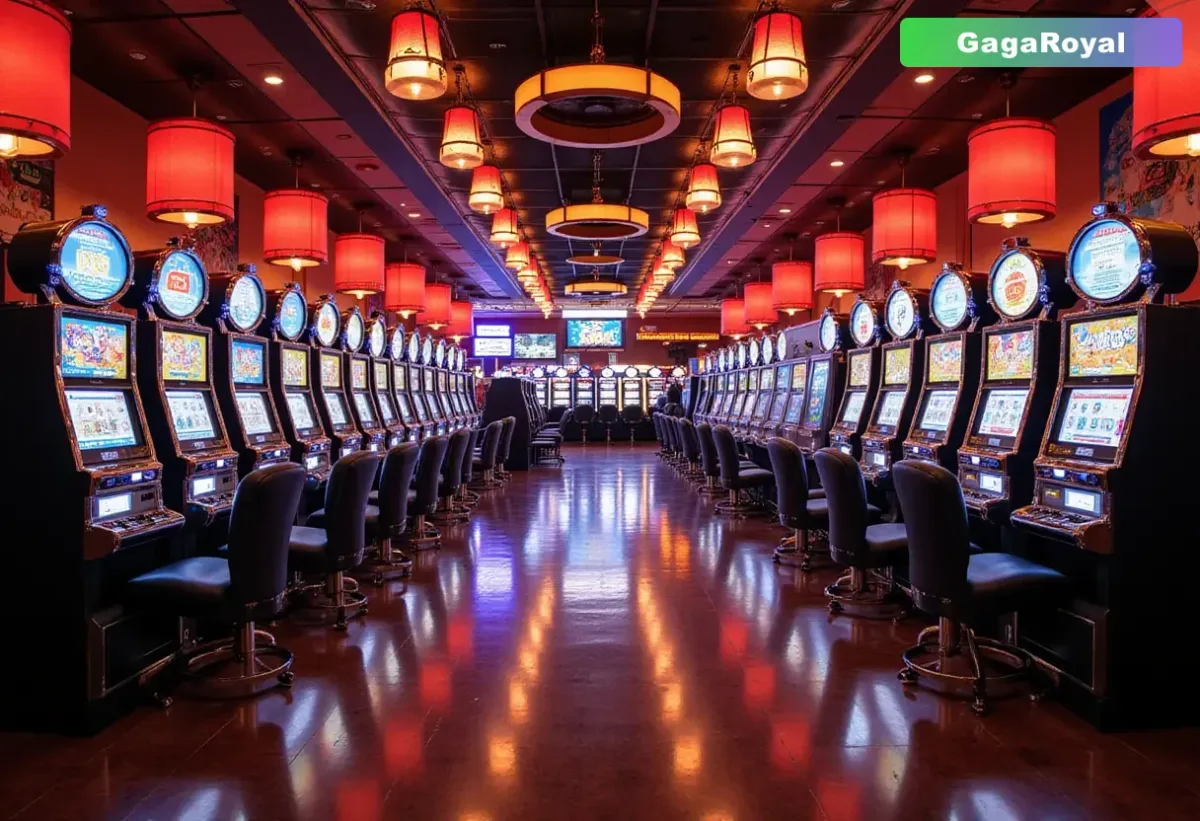 Neue Online Casinos 2026: GagaRoyal Testsieger mit Echtgeld-Spielen - GagaRoyal - neue online casino in Deutschland